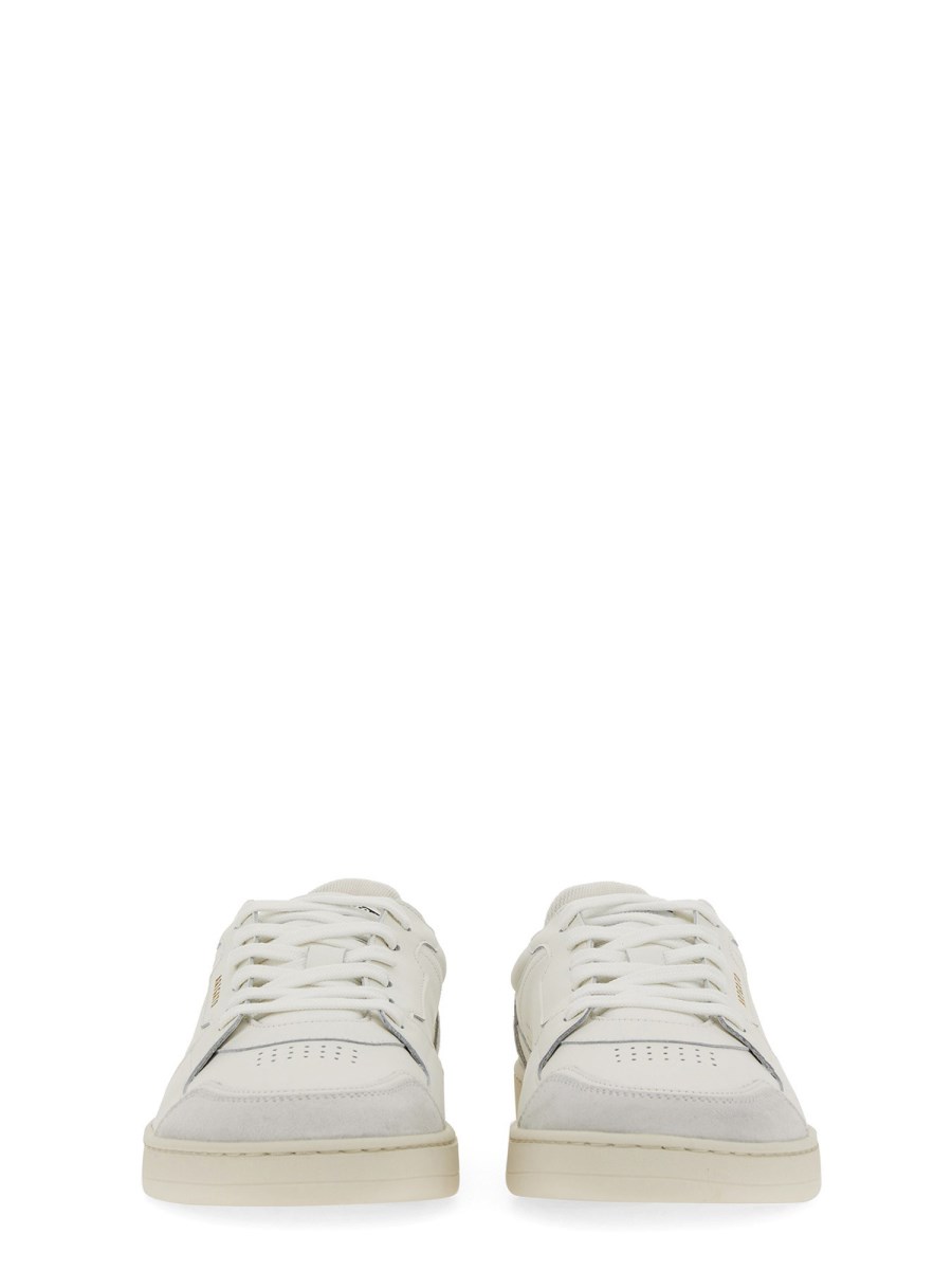 AXEL ARIGATO SNEAKER IN PELLE CON LOGO Esporta salva