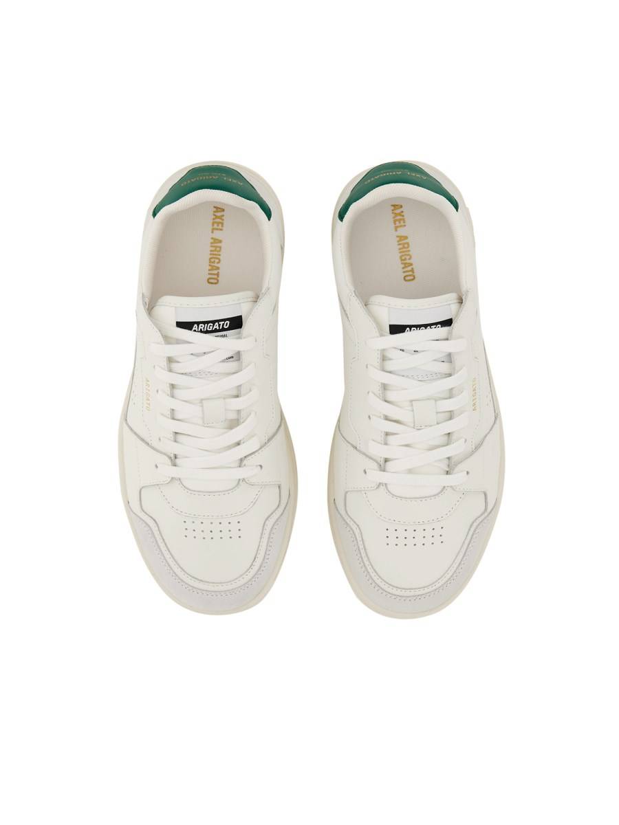 AXEL ARIGATO SNEAKER DICE LO IN PELLE Black Friday Prezzi