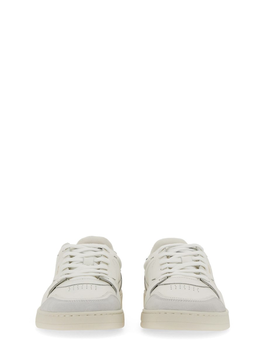 AXEL ARIGATO SNEAKER DICE LO IN PELLE Black Friday Prezzi