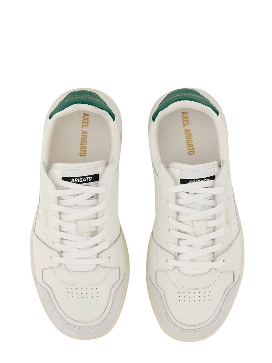 AXEL ARIGATO SNEAKER DICE LO IN PELLE Black Friday Prezzi