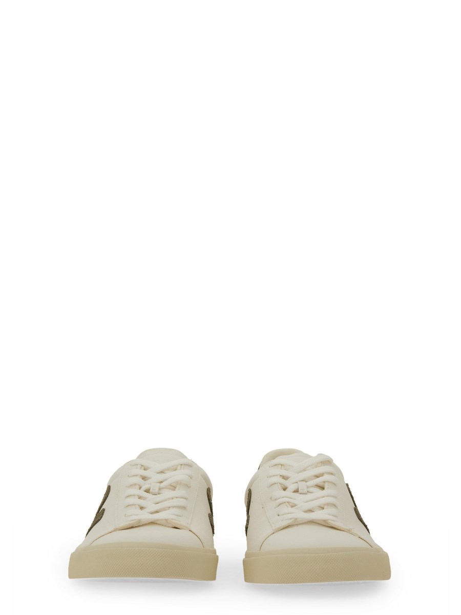 VEJA SNEAKER CAMPO IN PELLE Italia