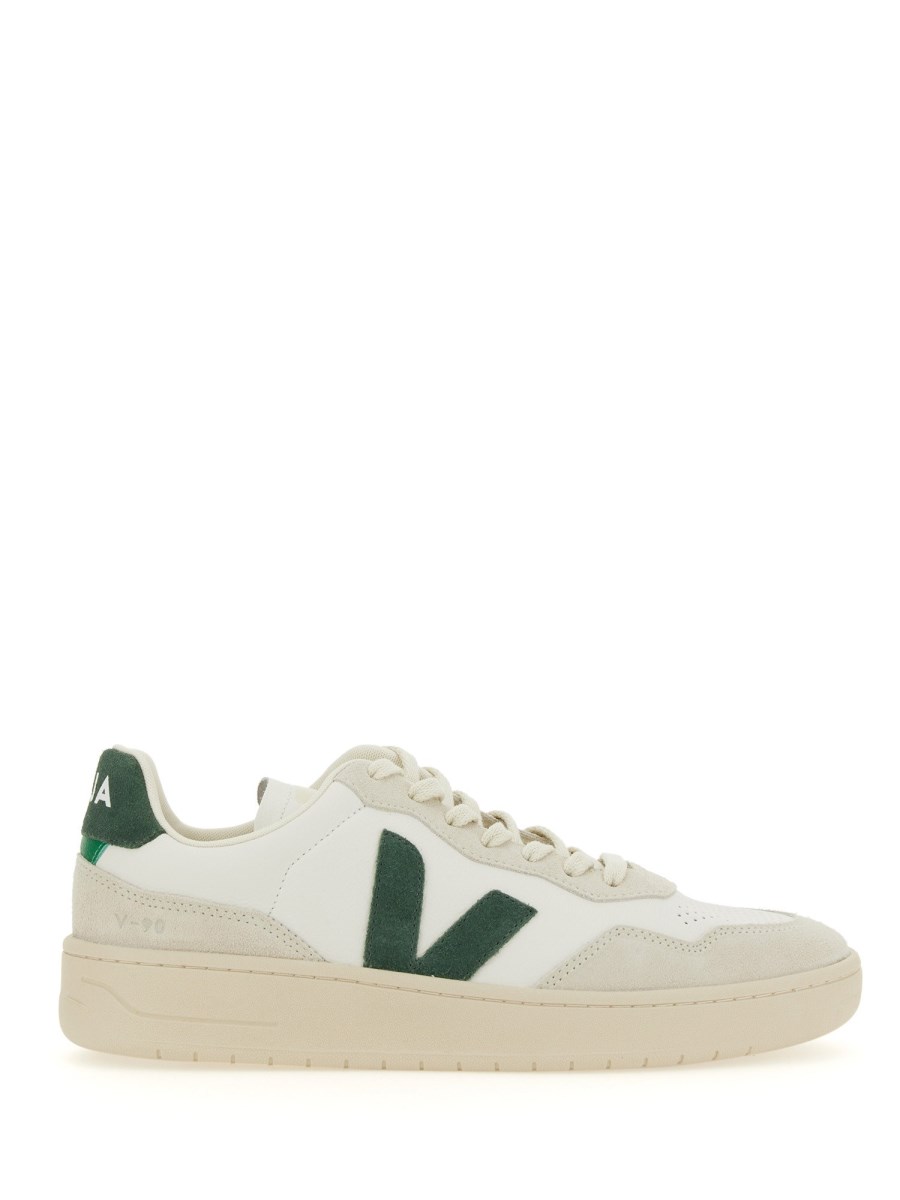 VEJA SNEAKER V-90 IN PELLE In Linea