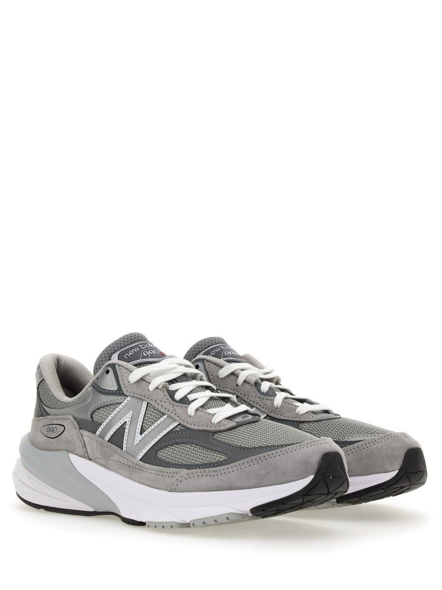 NEW BALANCE SNEAKER "MADE IN USA 990V6" IN PELLE Qualità