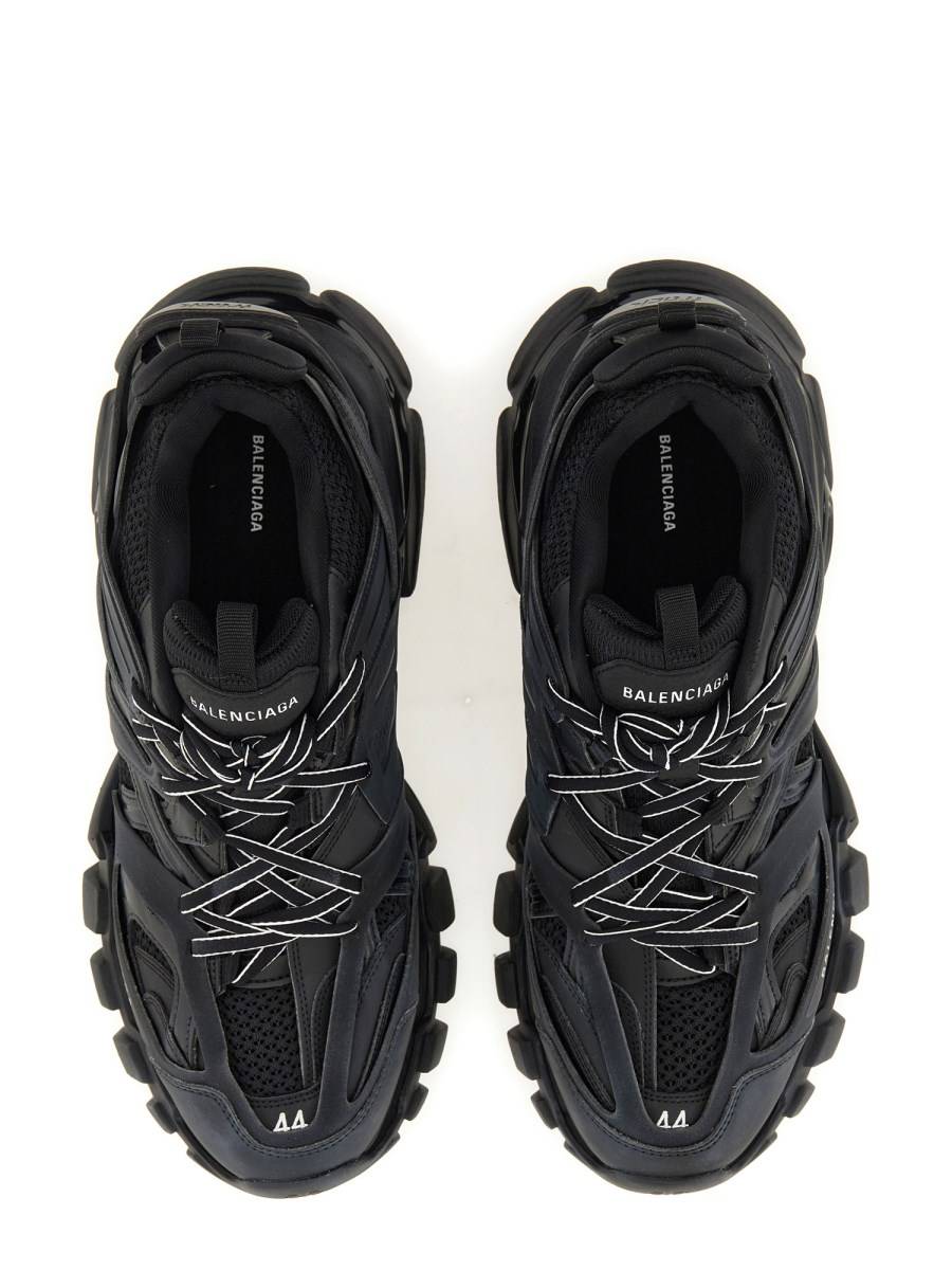 BALENCIAGA SNEAKER TRACK IN MESH E NYLON Acquista Ora