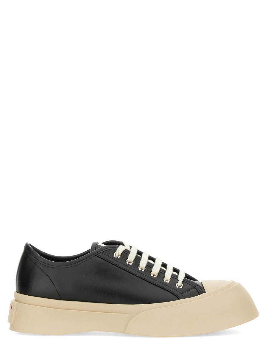 MARNI SNEAKER "PABLO" IN PELLE