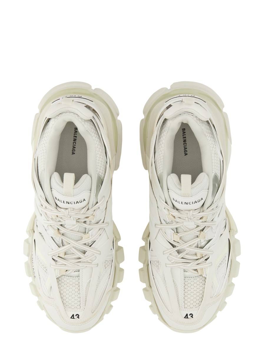 BALENCIAGA SNEAKER TRACK IN MESH E NYLON Presa