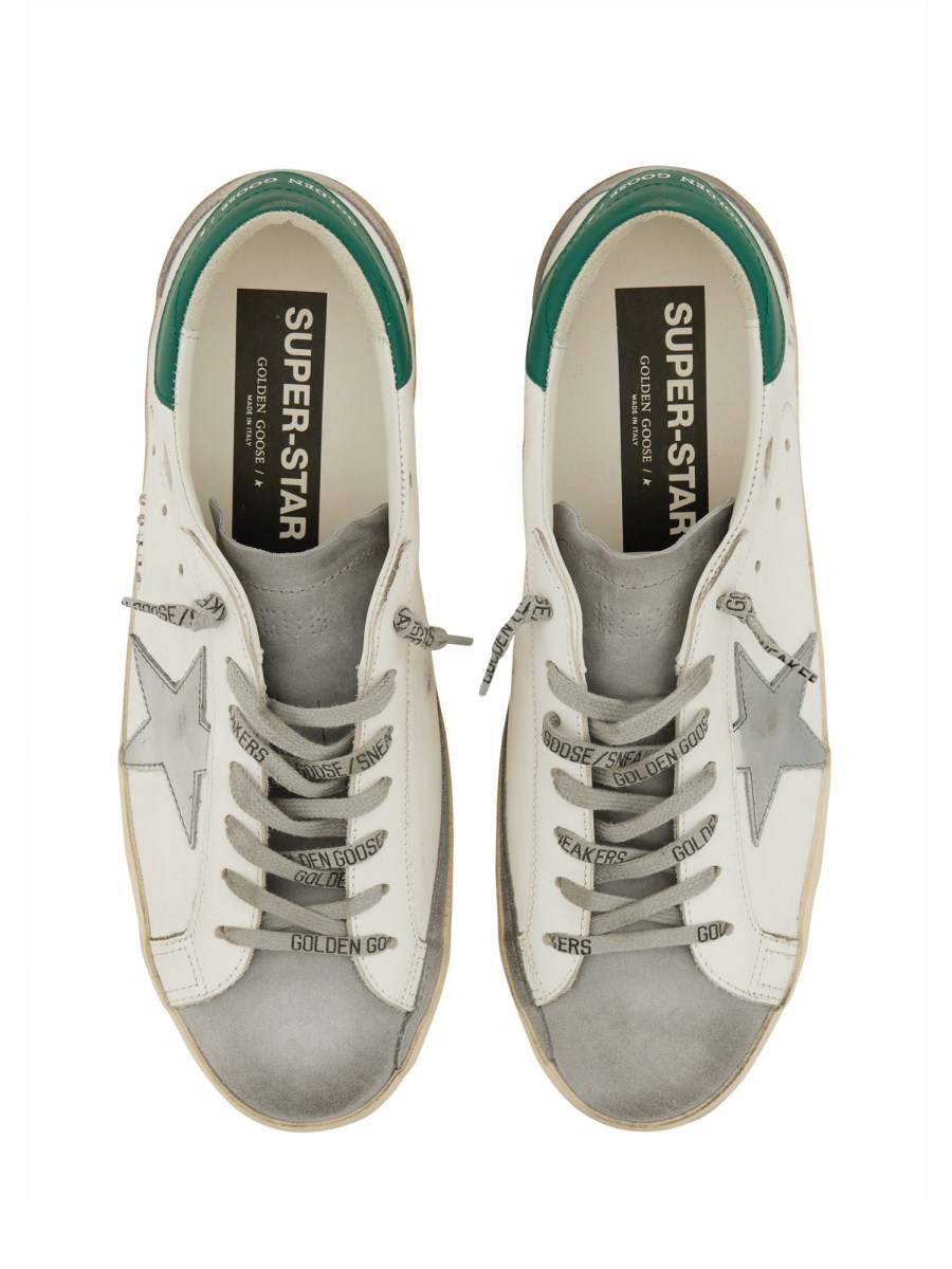 GOLDEN GOOSE SNEAKERS SUPERSTAR Economico