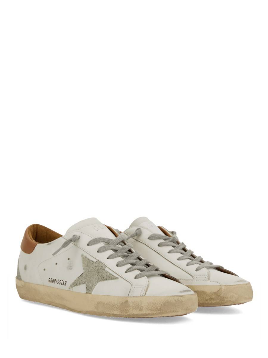 GOLDEN GOOSE SNEAKERS SUPERSTAR Fornitura limitata