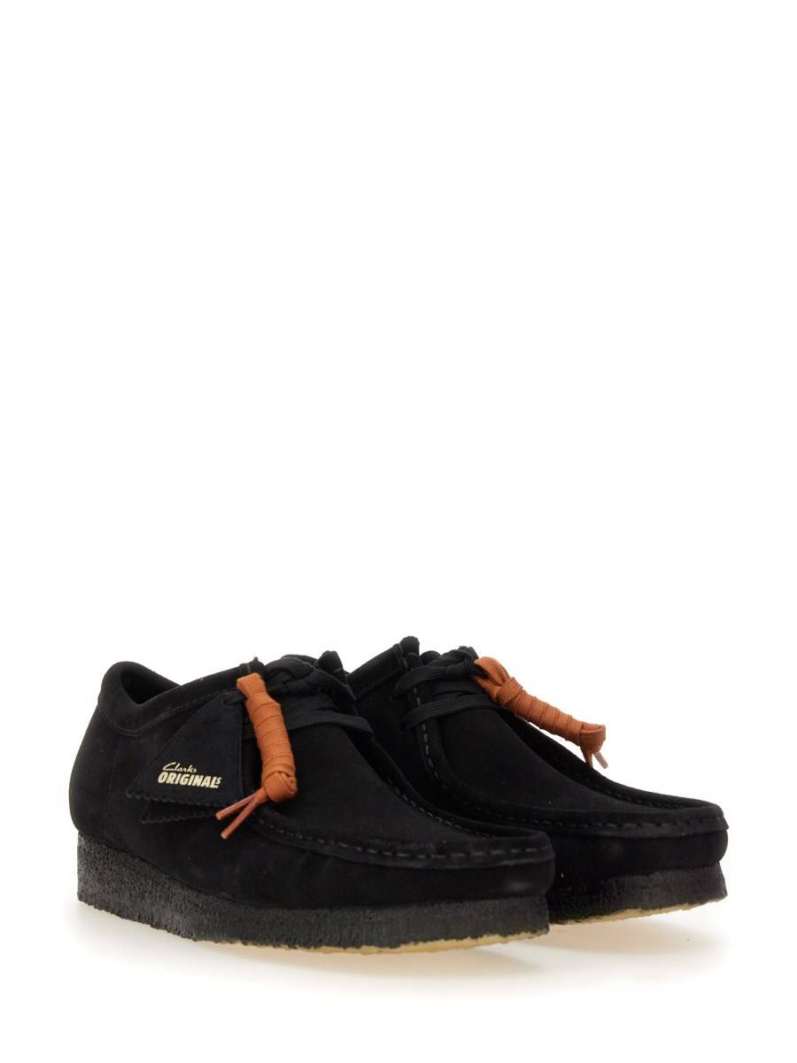 CLARKS SCARPA WALLABEE IN SUEDE Offerta Giorno del Papà