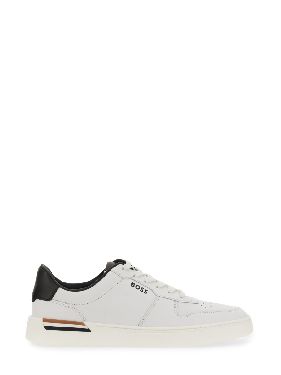 BOSS SNEAKER CON LOGO Offerta Anniversario