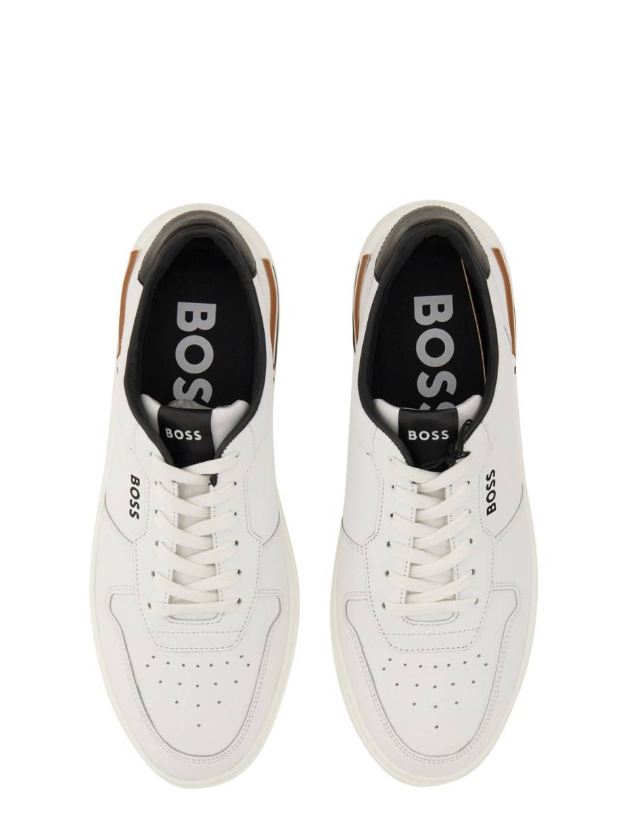 BOSS SNEAKER CON LOGO Offerta Anniversario