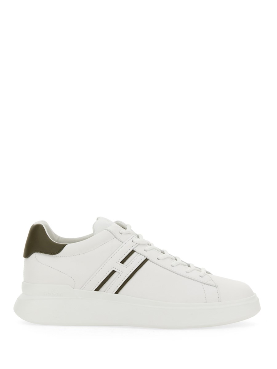 HOGAN SNEAKER H580 IN PELLE Offerte speciali