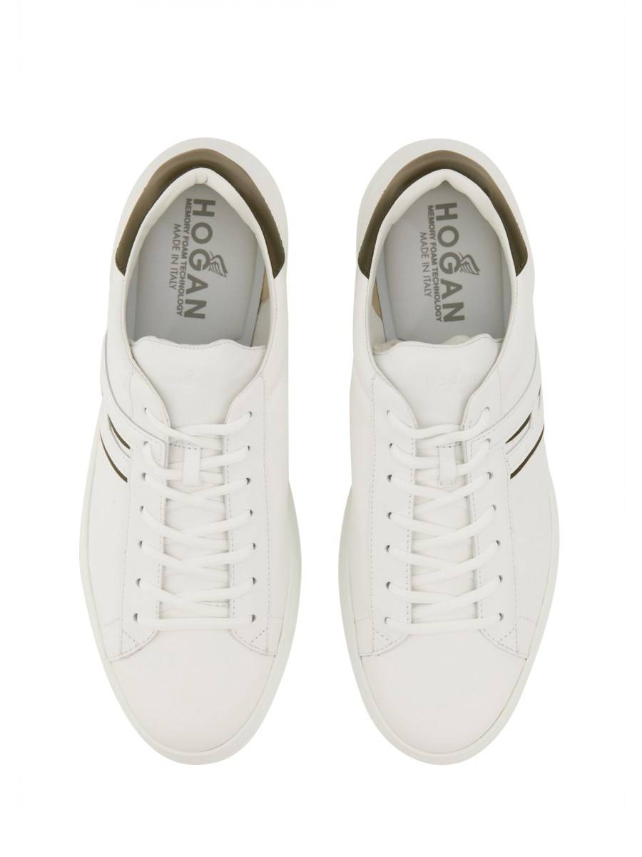 HOGAN SNEAKER H580 IN PELLE Offerte speciali