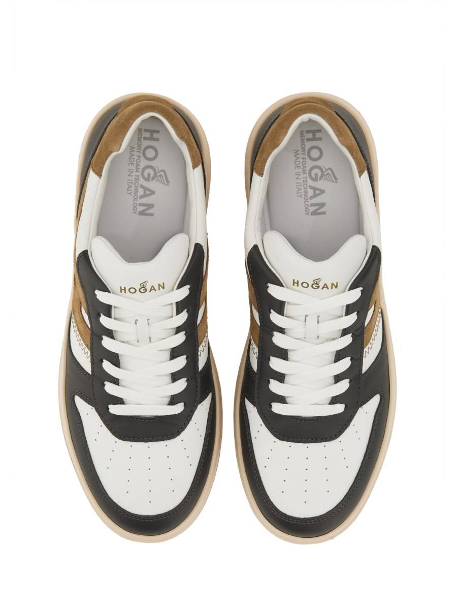 HOGAN SNEAKER H630 IN PELLE Enormi risparmi