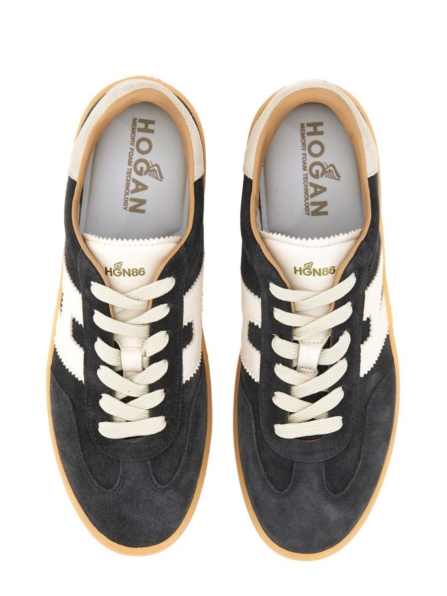 HOGAN SNEAKER COOL IN PELLE Sconti VIP
