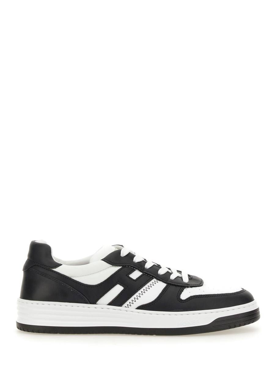 HOGAN SNEAKER H630 IN PELLE Latest stili