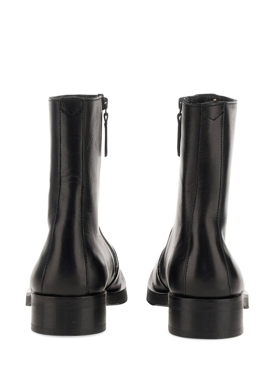 OUR LEGACY STIVALE "CAMION" IN PELLE Fino al 65% di sconto