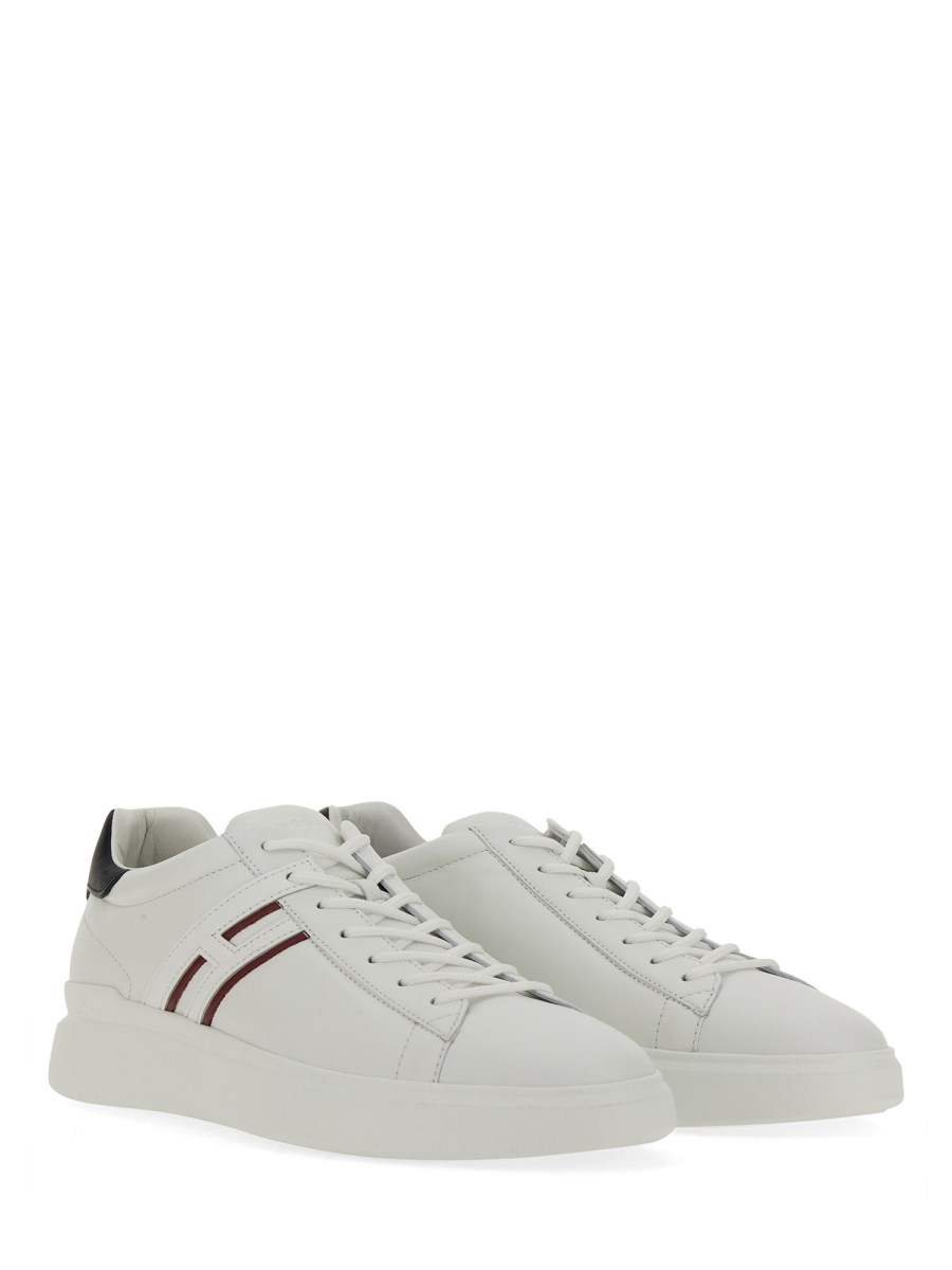 HOGAN SNEAKER H580 IN PELLE Offerta speciale della fabbrica