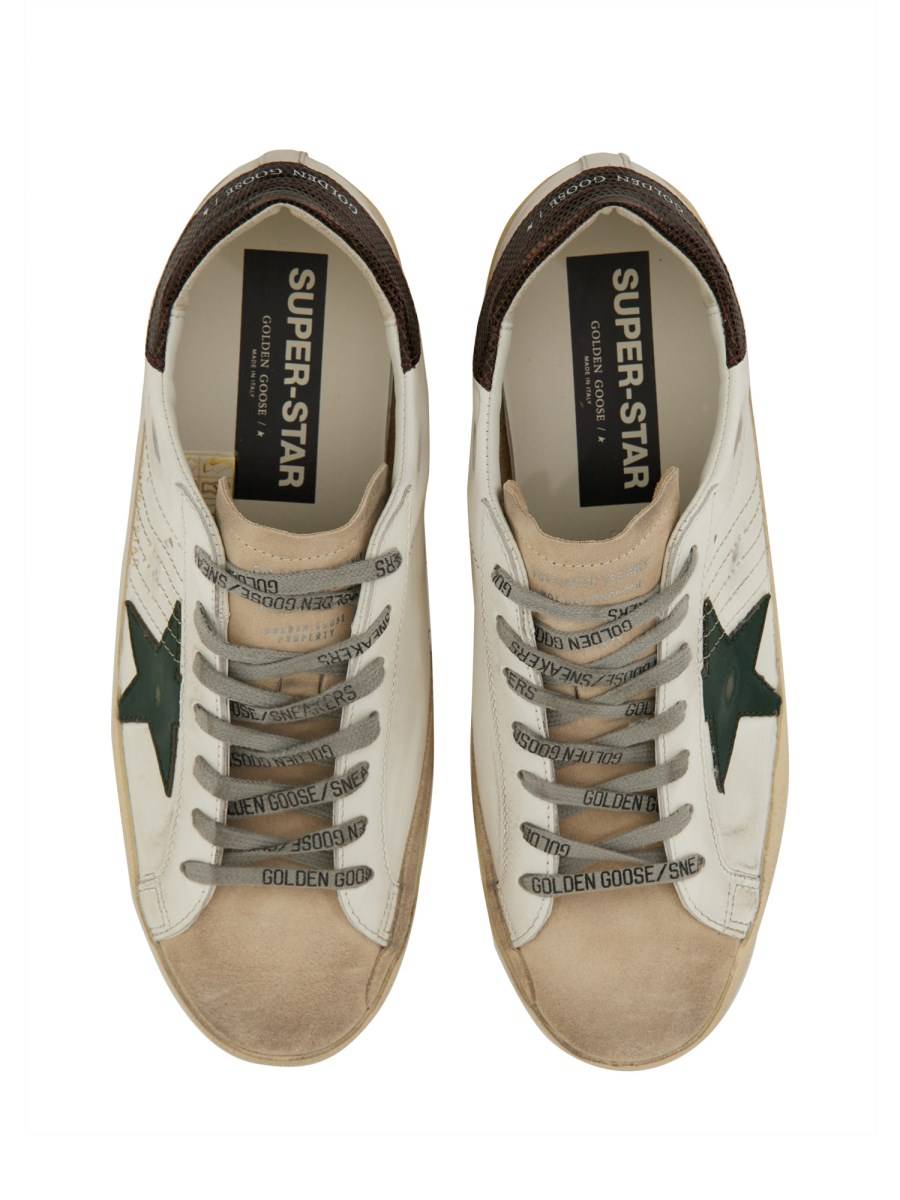 GOLDEN GOOSE SNEAKER SUPER STAR Italy