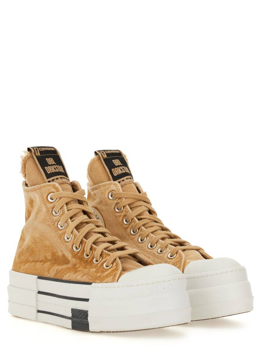 CONVERSE X DRKSHDW SNEAKER DBL DRKSTAR Nuovo