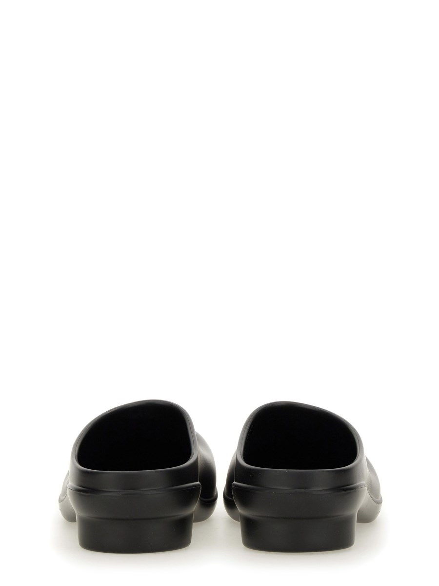 MM6 MAISON MARGIELA ZOCCOLI ANATOMIC in gomma Promozione