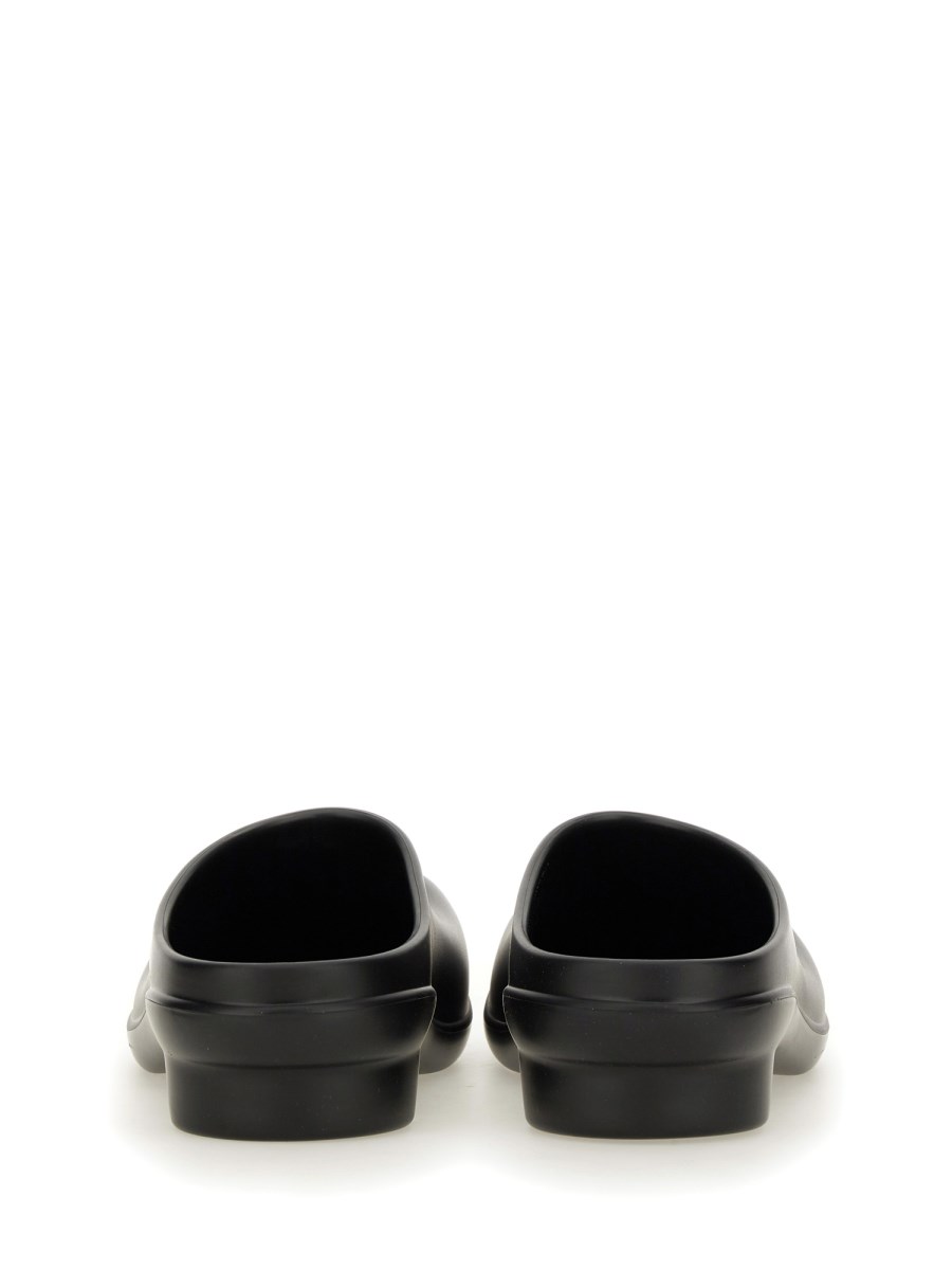MM6 MAISON MARGIELA ZOCCOLI ANATOMIC in gomma Promozione