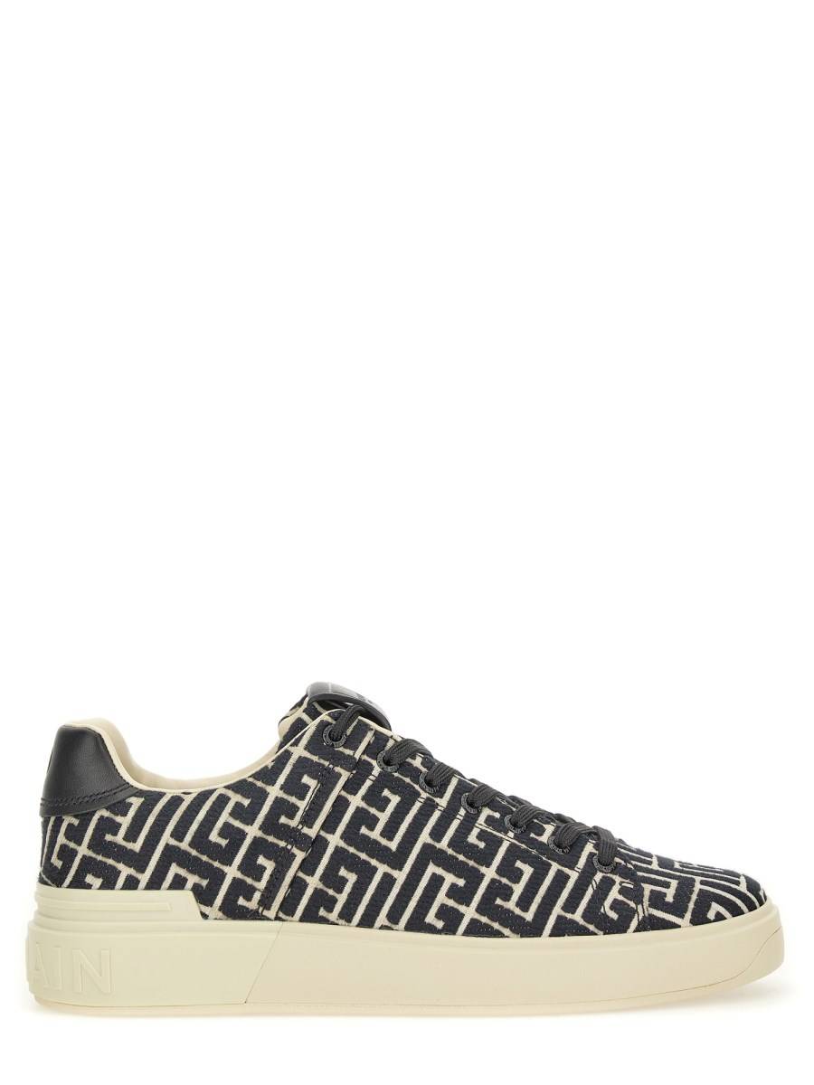 BALMAIN SNEAKER "B-COURT"