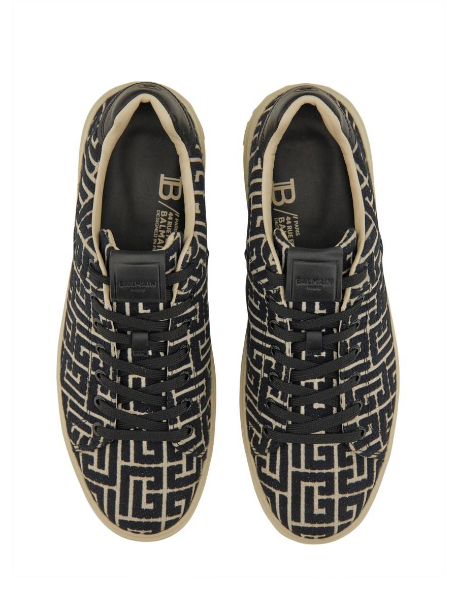 BALMAIN SNEAKER "B-COURT" Pezzi Unici