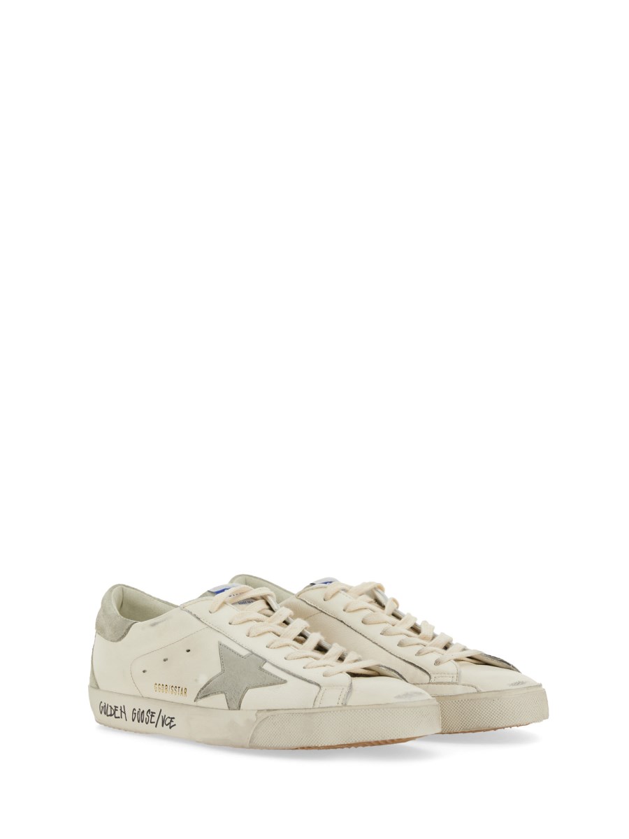 GOLDEN GOOSE SNEAKER "SUPERSTAR" Promozione Limitata