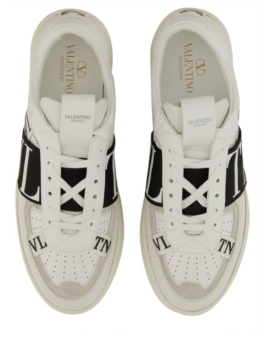 VALENTINO GARAVANI SNEAKER VL7N IN PELLE Affare Del Giorno