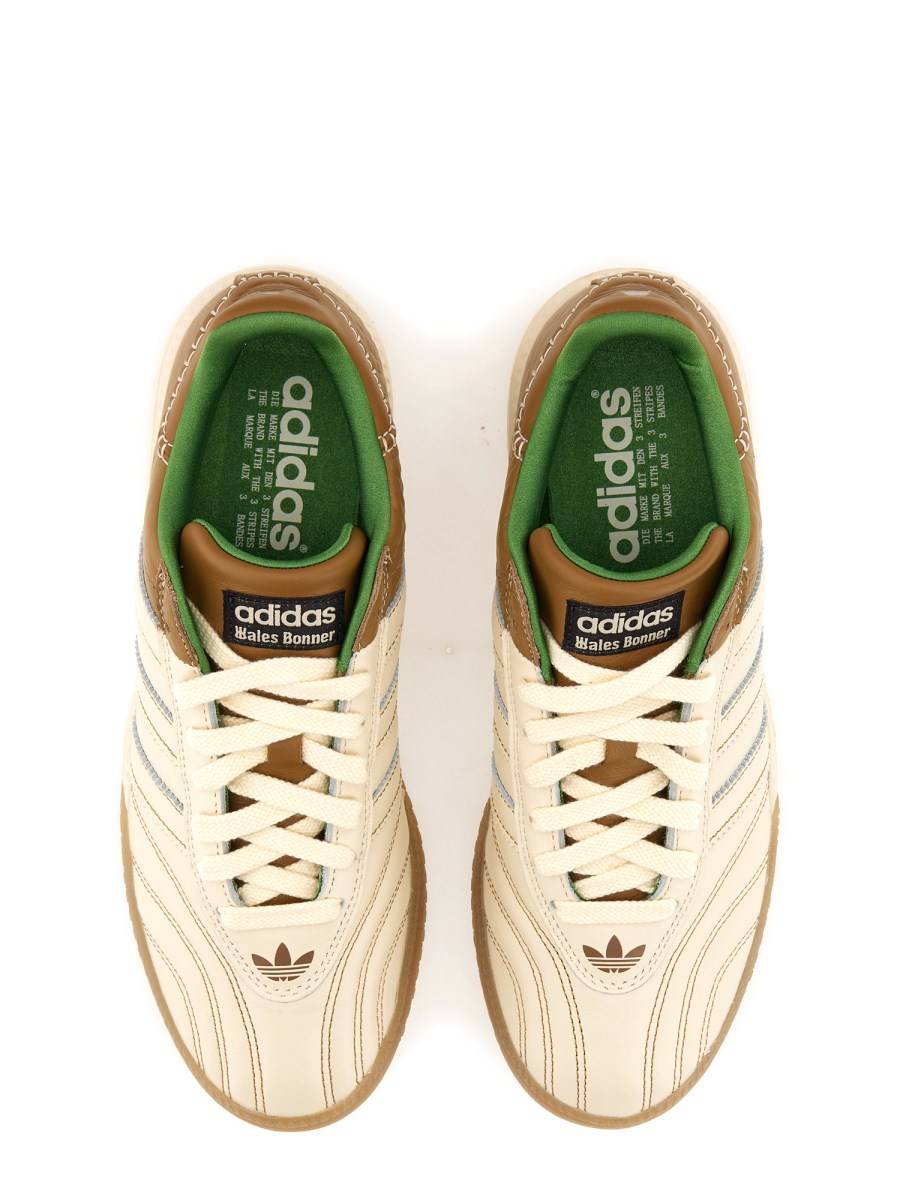 ADIDAS X WALES BONNER SNEAKER SAMBA IN PELLE Convenienza