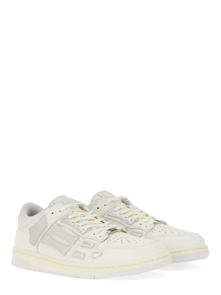 AMIRI SNEAKER "METALLIC SKEL" Online