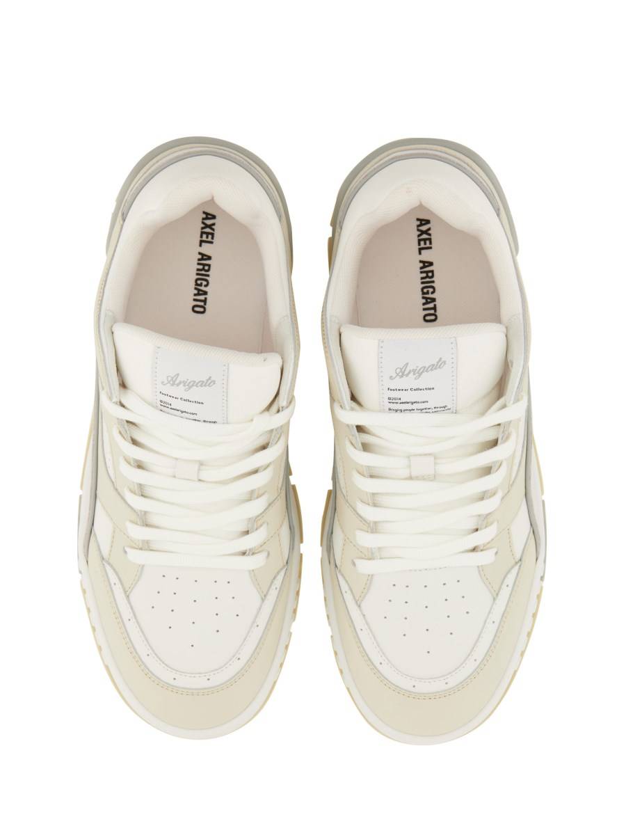 AXEL ARIGATO SNEAKER AREA LO IN PELLE Hotsell