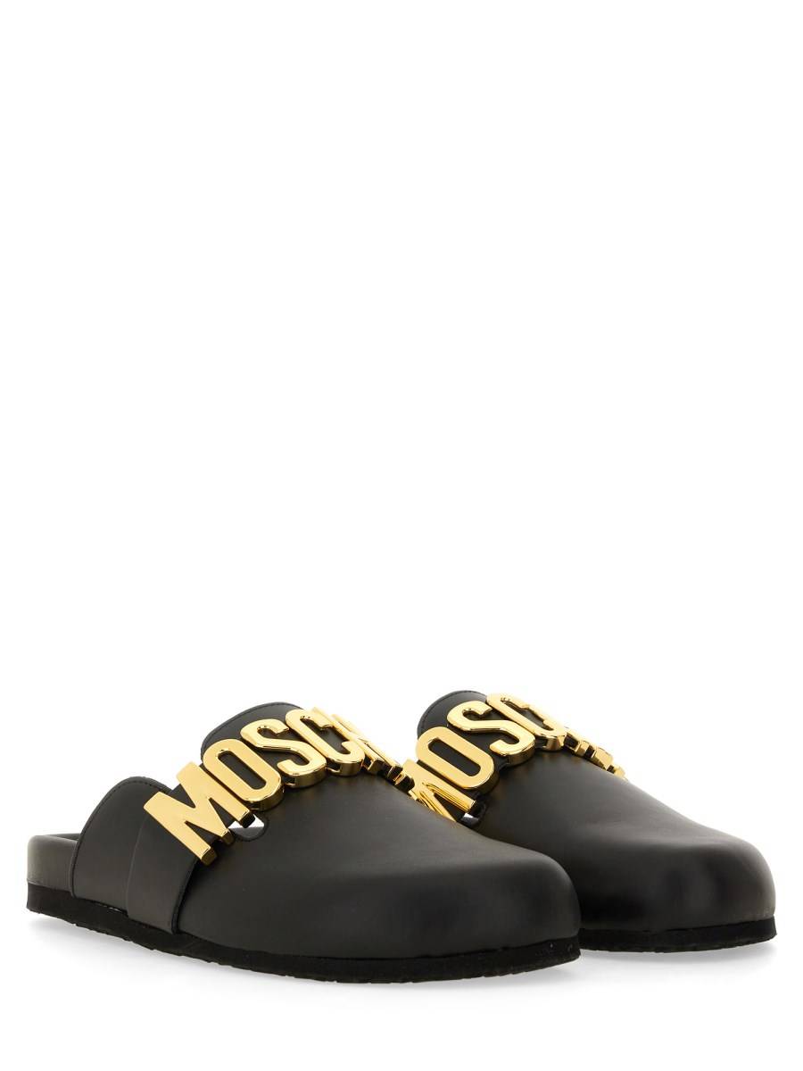 MOSCHINO SANDALO CON LOGO I Più Venduti