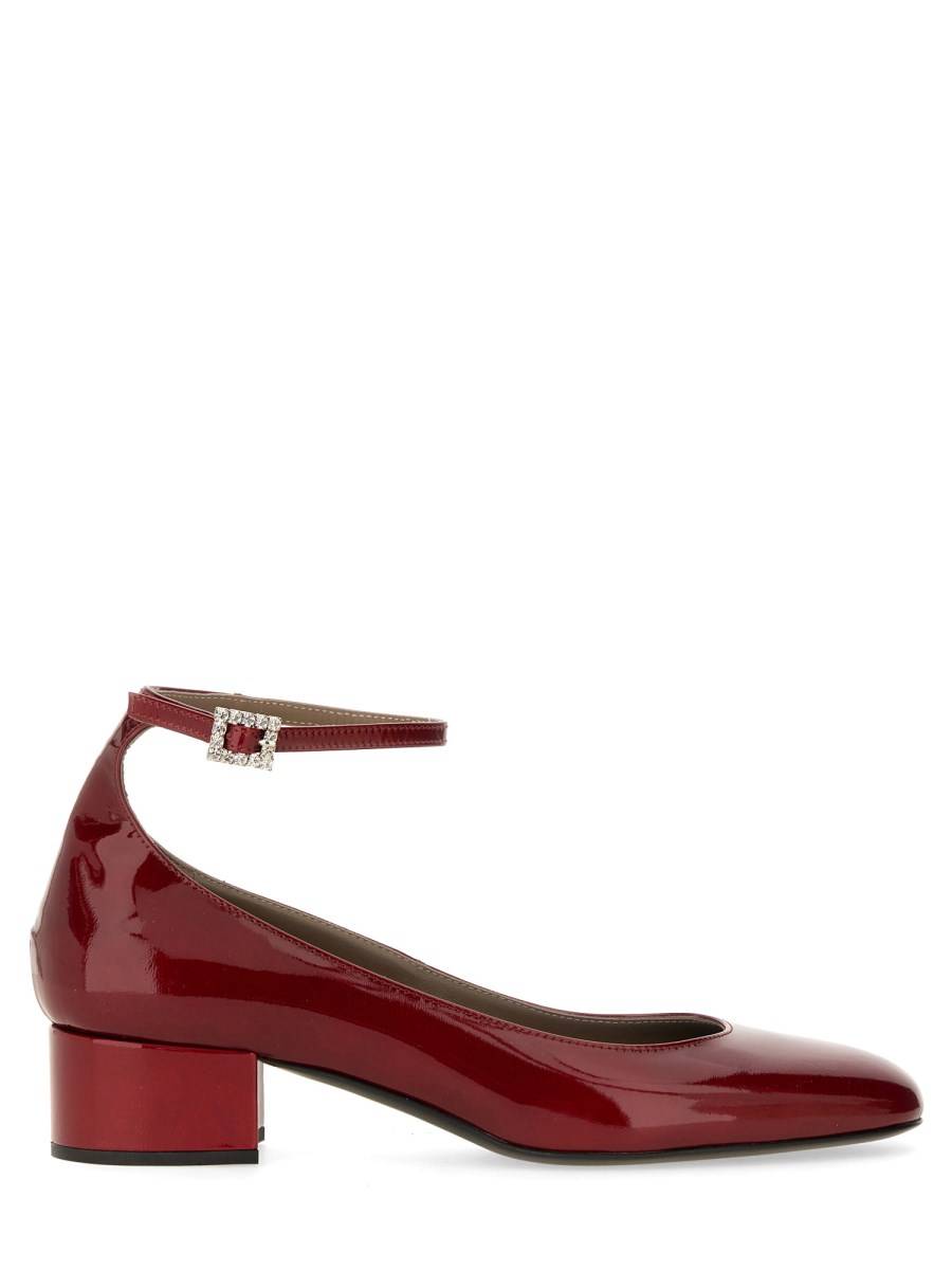ROBERTO FESTA MARY JANE "MARGOT" IN PELLE Offerta migliore