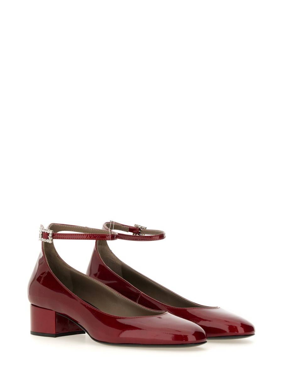 ROBERTO FESTA MARY JANE "MARGOT" IN PELLE Offerta migliore