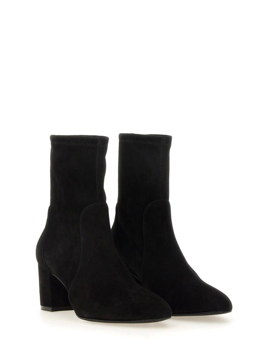 STUART WEITZMAN STIVALE YULIANA IN SUEDE Latest fashion