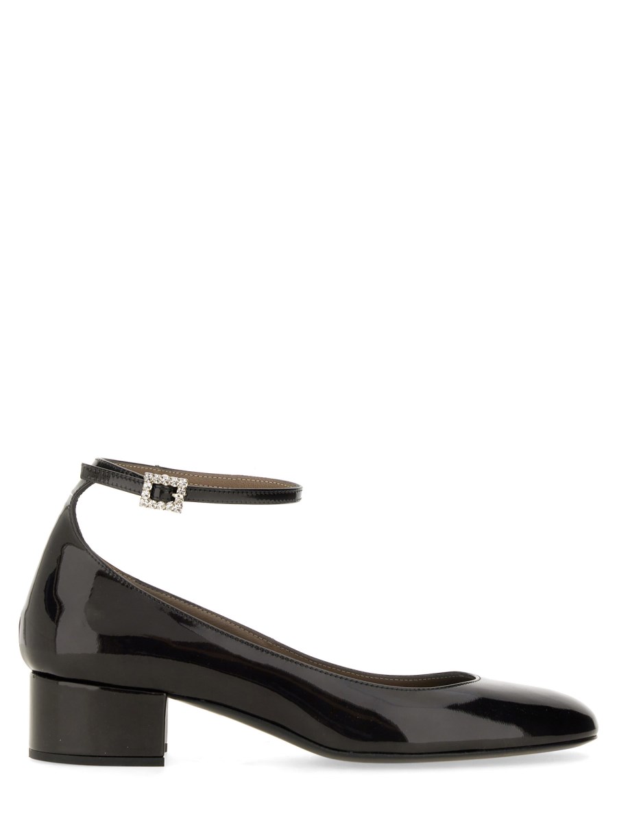 ROBERTO FESTA MARY JANE MARGOT IN PELLE Online Outlet