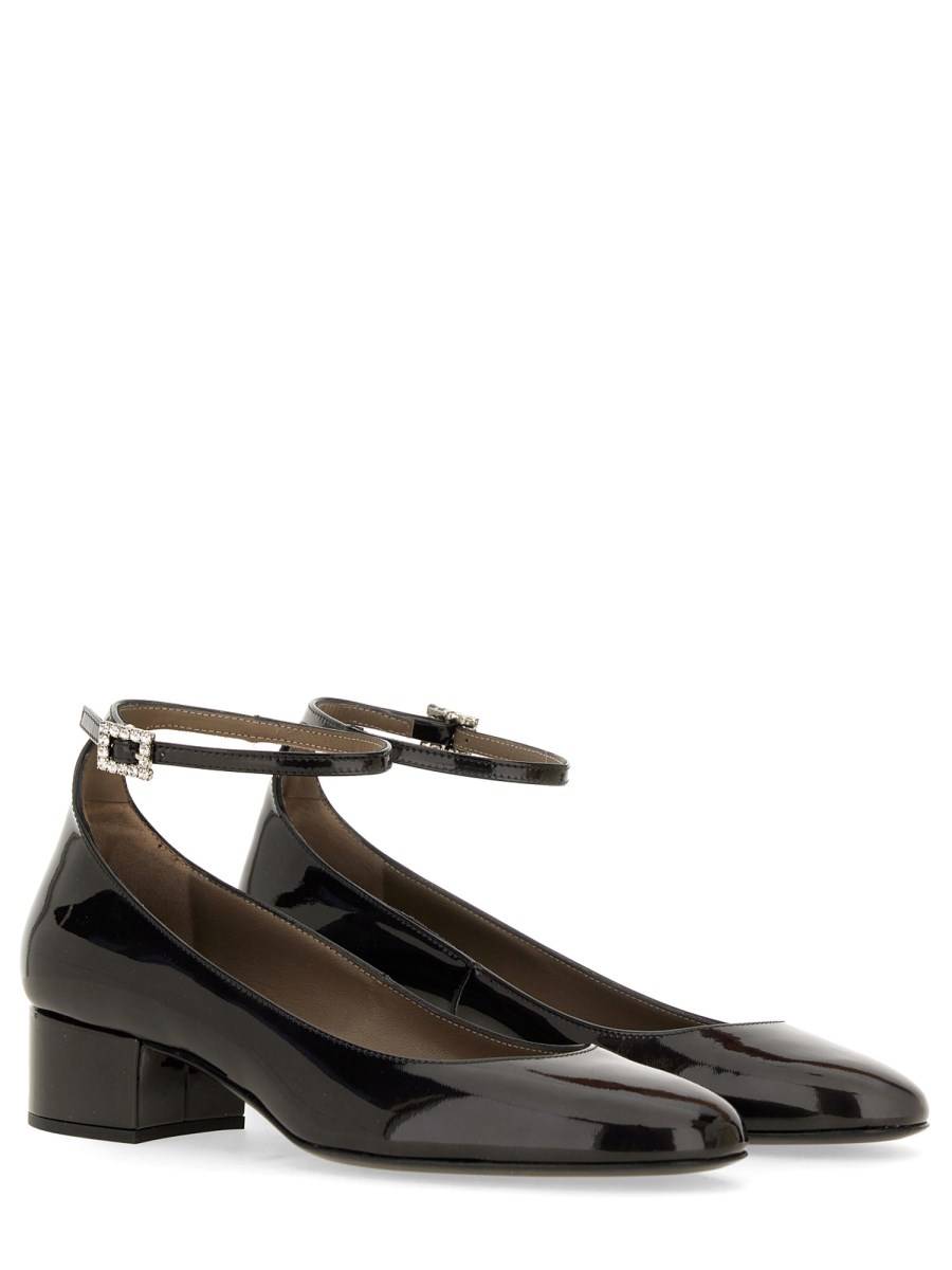 ROBERTO FESTA MARY JANE MARGOT IN PELLE Online Outlet