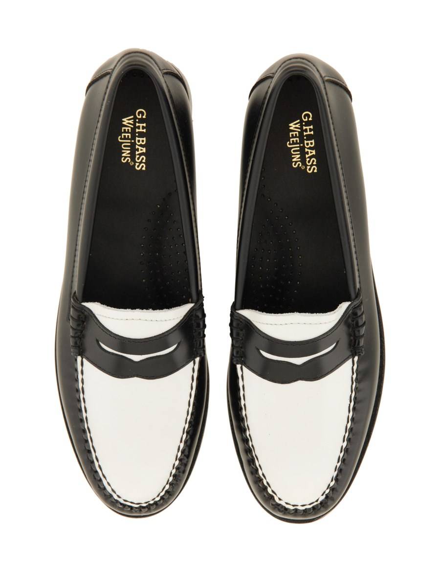G.H. BASS MOCASSINO WEEJUNS PENNY IN PELLE Offerte esclusive