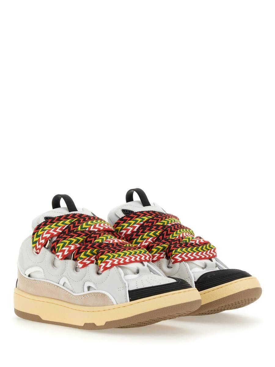 LANVIN SNEAKER "CURB" Nuovi prodotti