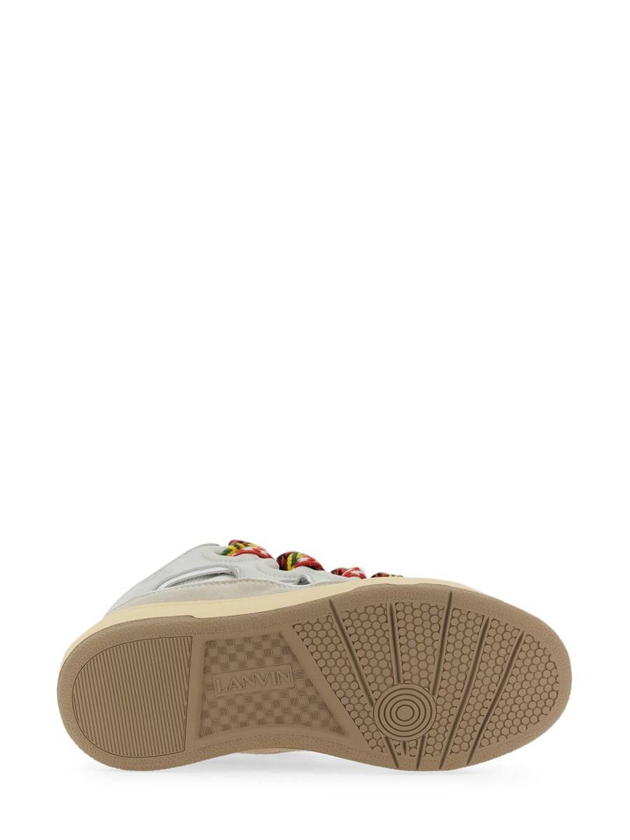 LANVIN SNEAKER "CURB" Nuovi prodotti