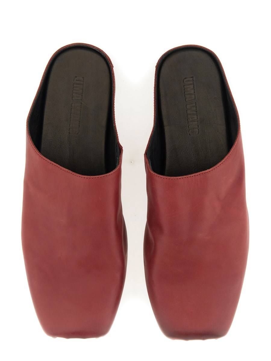 UMA WANG SLIPPER BALLET Enormi risparmi