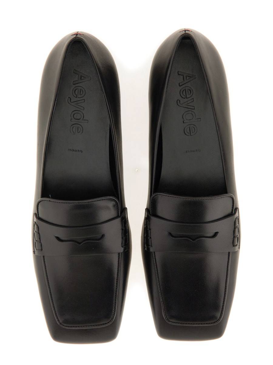 AEYDE MOCASSINO TOM IN NAPPA Fino al 60% di sconto