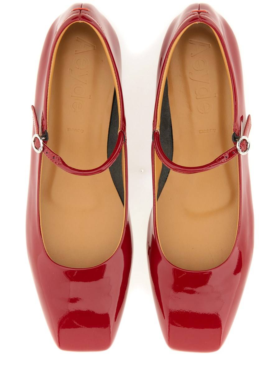 AEYDE MARY JANE UMA IN PELLE Fino al 65% di sconto