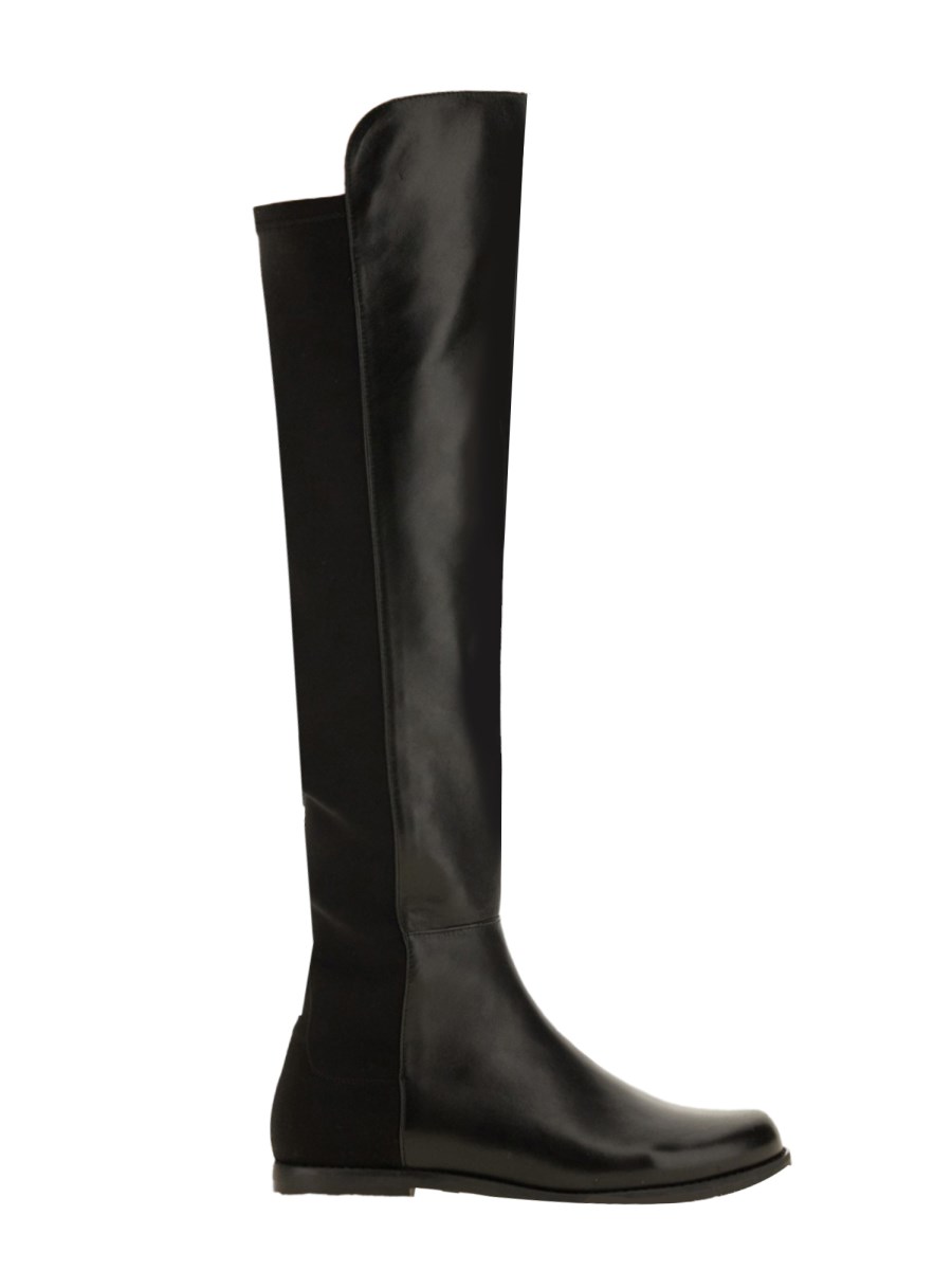 STUART WEITZMAN STIVALE 5050 IN PELLE Esporta salva