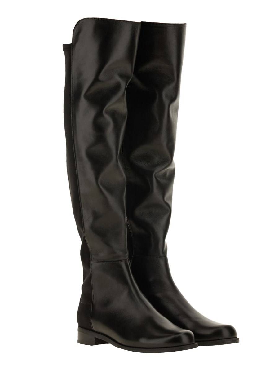 STUART WEITZMAN STIVALE 5050 IN PELLE Esporta salva