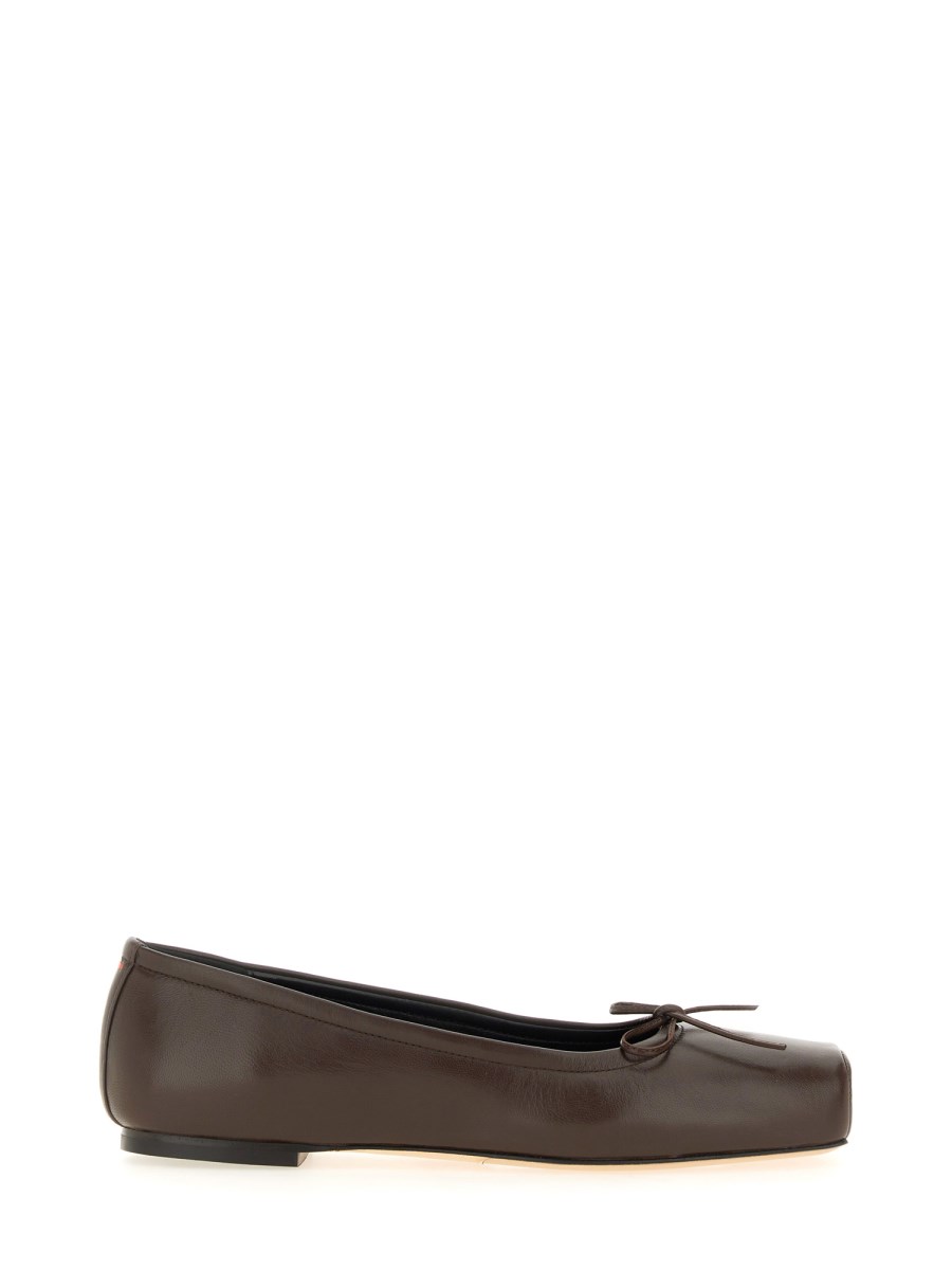 AEYDE BALLERINA GABRIELLA IN NAPPA