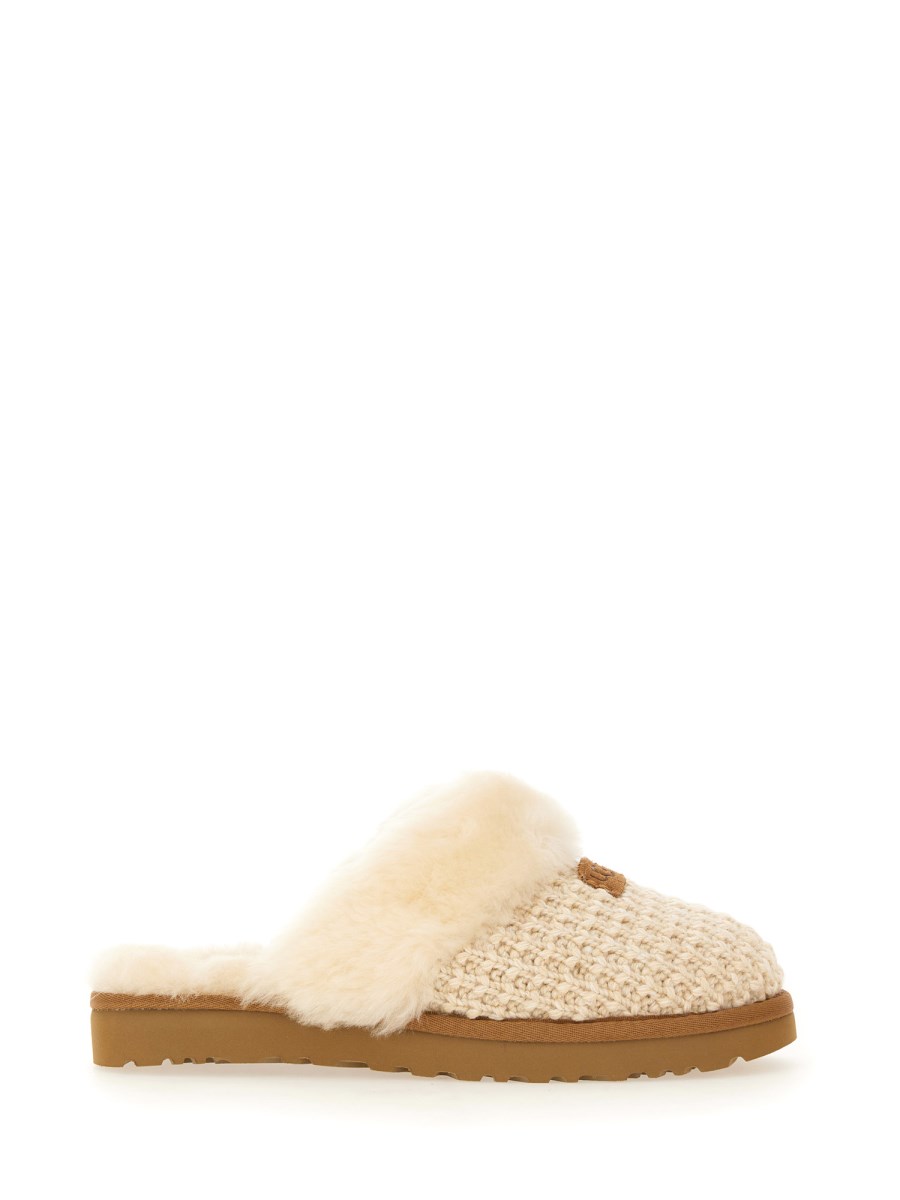 UGG CIABATTA COZY IN MAGLIA In Linea