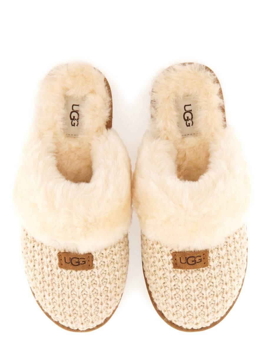 UGG CIABATTA COZY IN MAGLIA In Linea